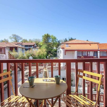 Appartement Hendaye, 2 pièces, 4 personnes - FR-1-2-382 Esterno foto