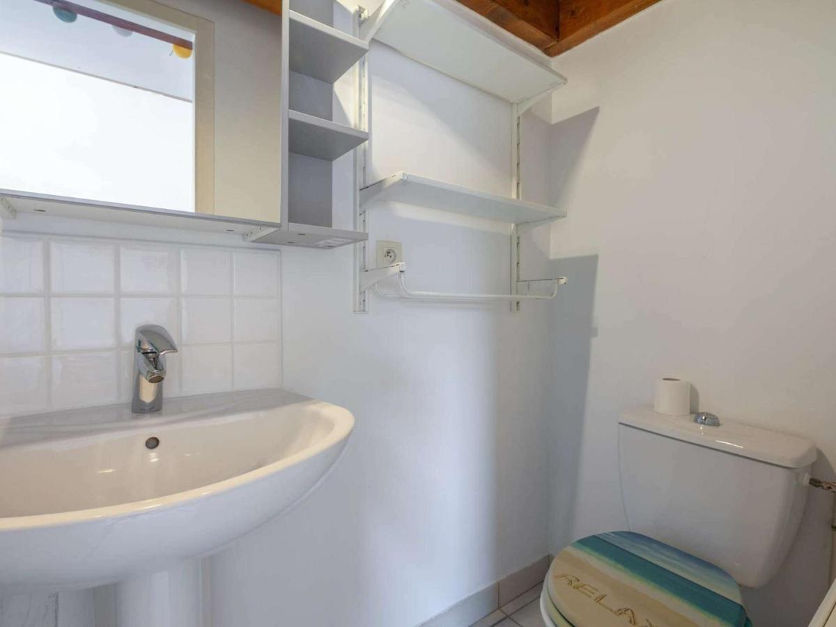 Appartement Hendaye, 2 pièces, 4 personnes - FR-1-2-382 Esterno foto
