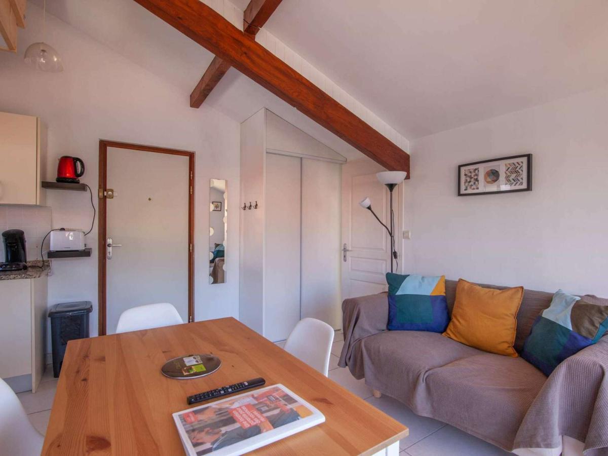 Appartement Hendaye, 2 pièces, 4 personnes - FR-1-2-382 Esterno foto