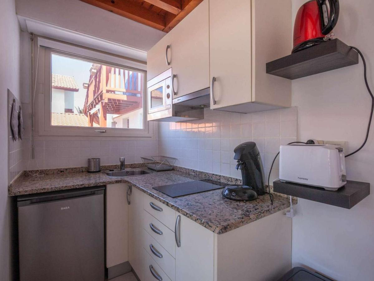 Appartement Hendaye, 2 pièces, 4 personnes - FR-1-2-382 Esterno foto