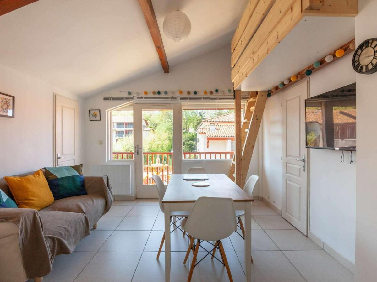 Appartement Hendaye, 2 pièces, 4 personnes - FR-1-2-382 Esterno foto