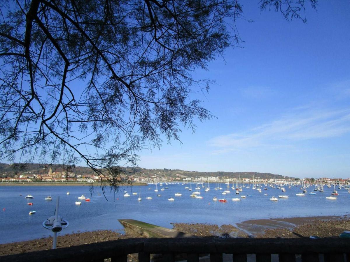 Appartement Hendaye, 2 pièces, 4 personnes - FR-1-2-382 Esterno foto