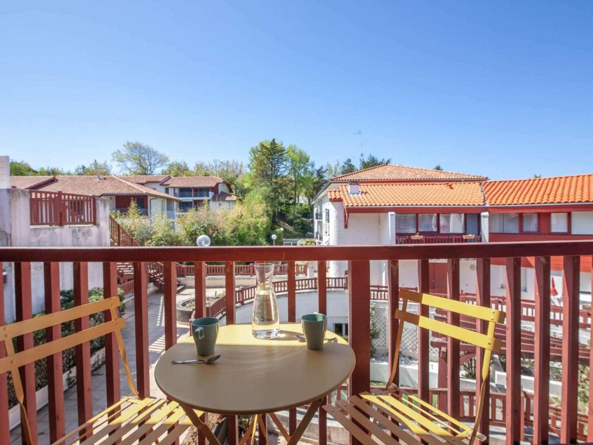 Appartement Hendaye, 2 pièces, 4 personnes - FR-1-2-382 Esterno foto