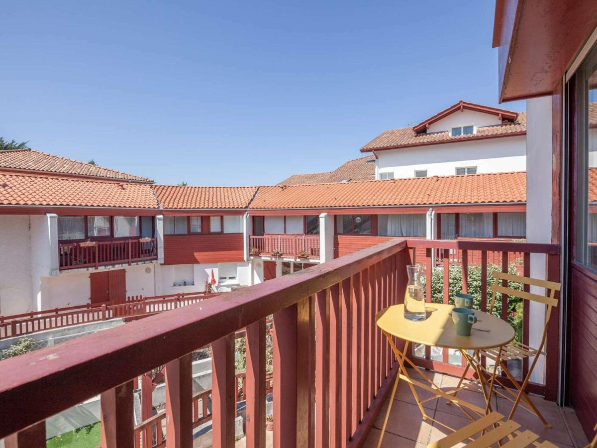 Appartement Hendaye, 2 pièces, 4 personnes - FR-1-2-382 Esterno foto