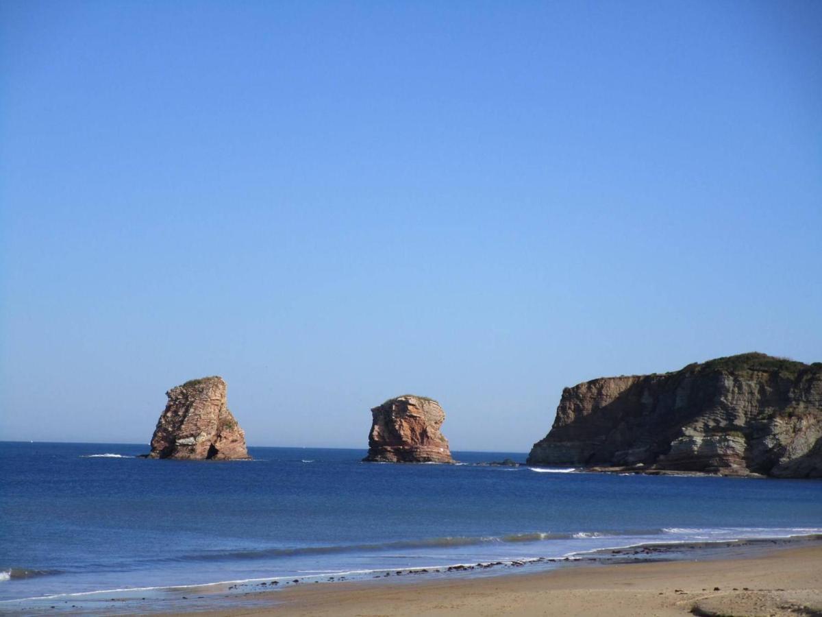 Appartement Hendaye, 2 pièces, 4 personnes - FR-1-2-382 Esterno foto