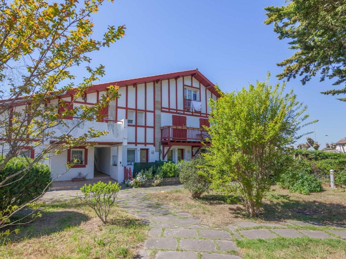 Appartement Hendaye, 2 pièces, 4 personnes - FR-1-2-382 Esterno foto